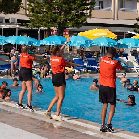 Xeno Eftalia Resort Hotel อลันยา ภายนอก รูปภาพ