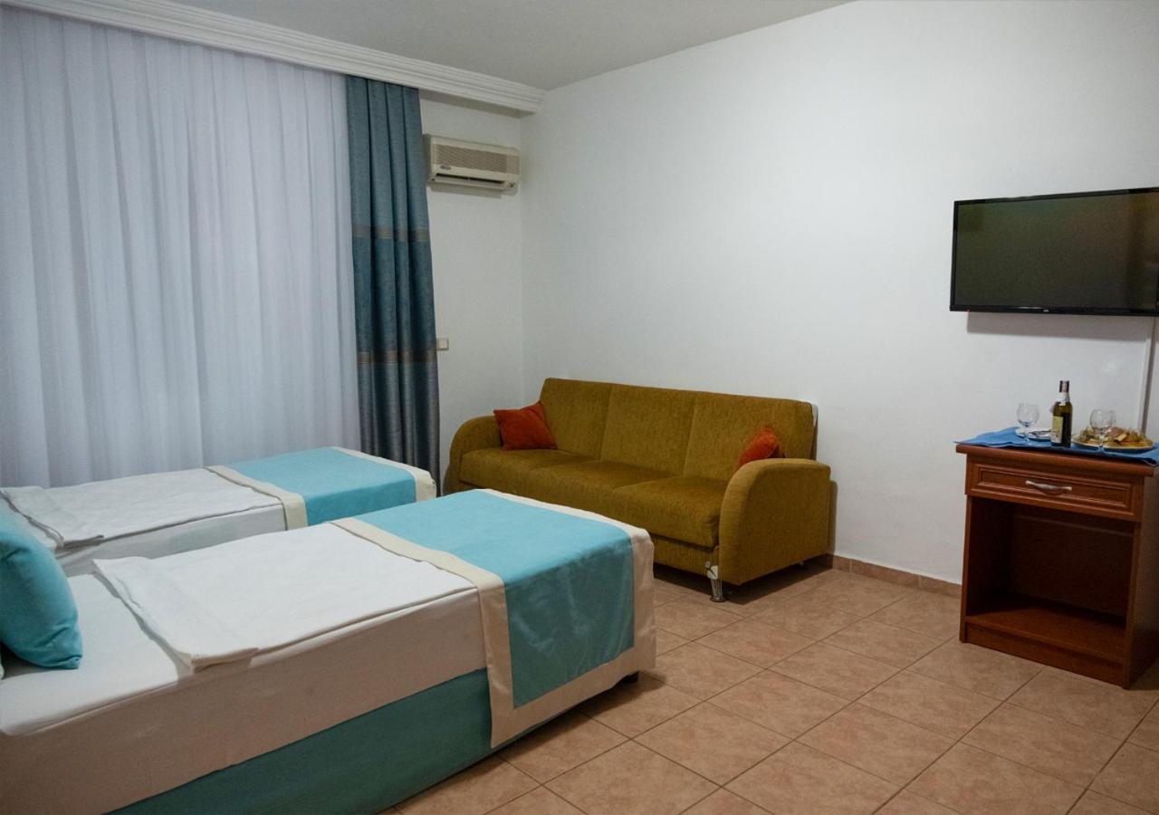 Xeno Eftalia Resort Hotel อลันยา ภายนอก รูปภาพ