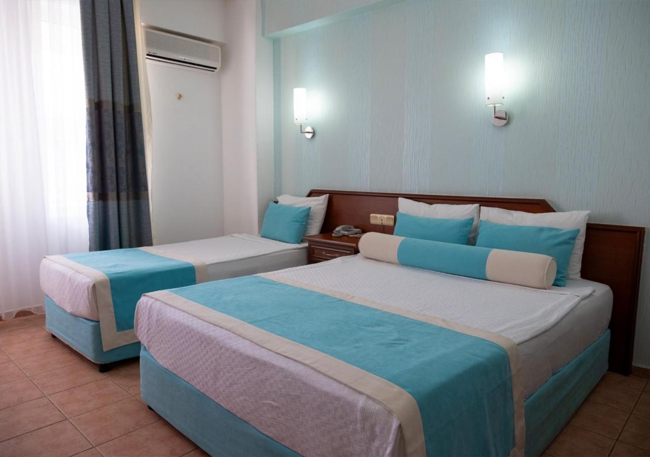 Xeno Eftalia Resort Hotel อลันยา ภายนอก รูปภาพ