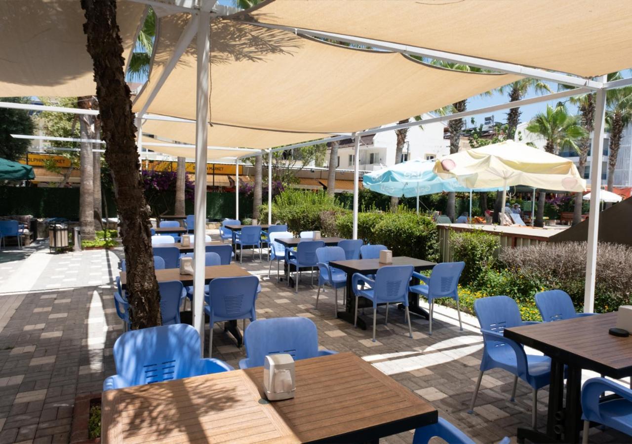 Xeno Eftalia Resort Hotel อลันยา ภายนอก รูปภาพ