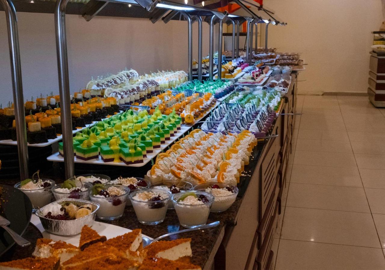 Xeno Eftalia Resort Hotel อลันยา ภายนอก รูปภาพ