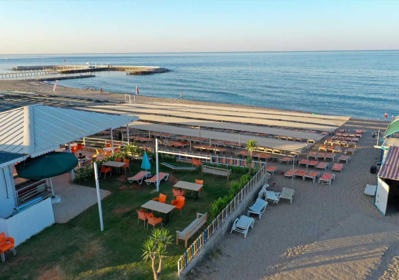 Xeno Eftalia Resort Hotel อลันยา ภายนอก รูปภาพ