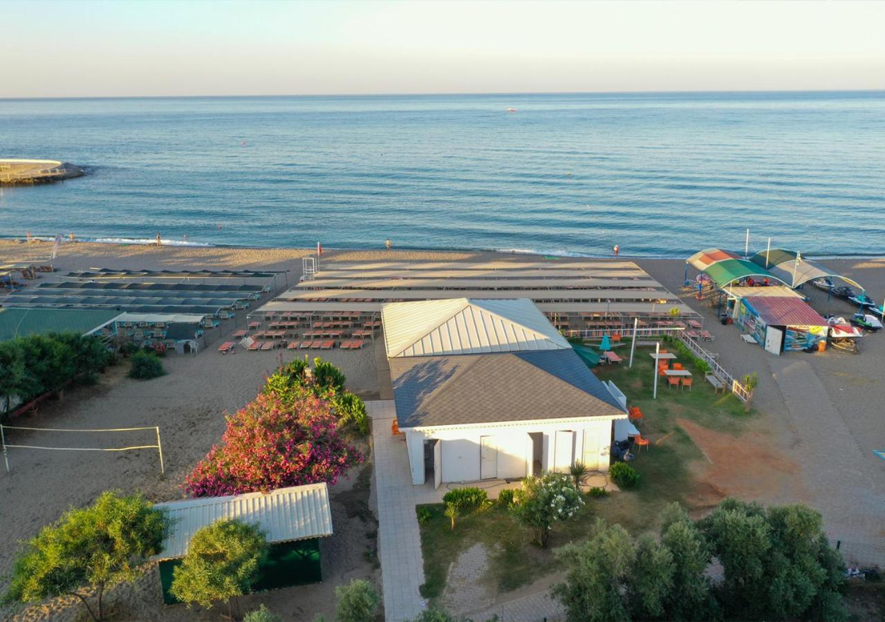Xeno Eftalia Resort Hotel อลันยา ภายนอก รูปภาพ