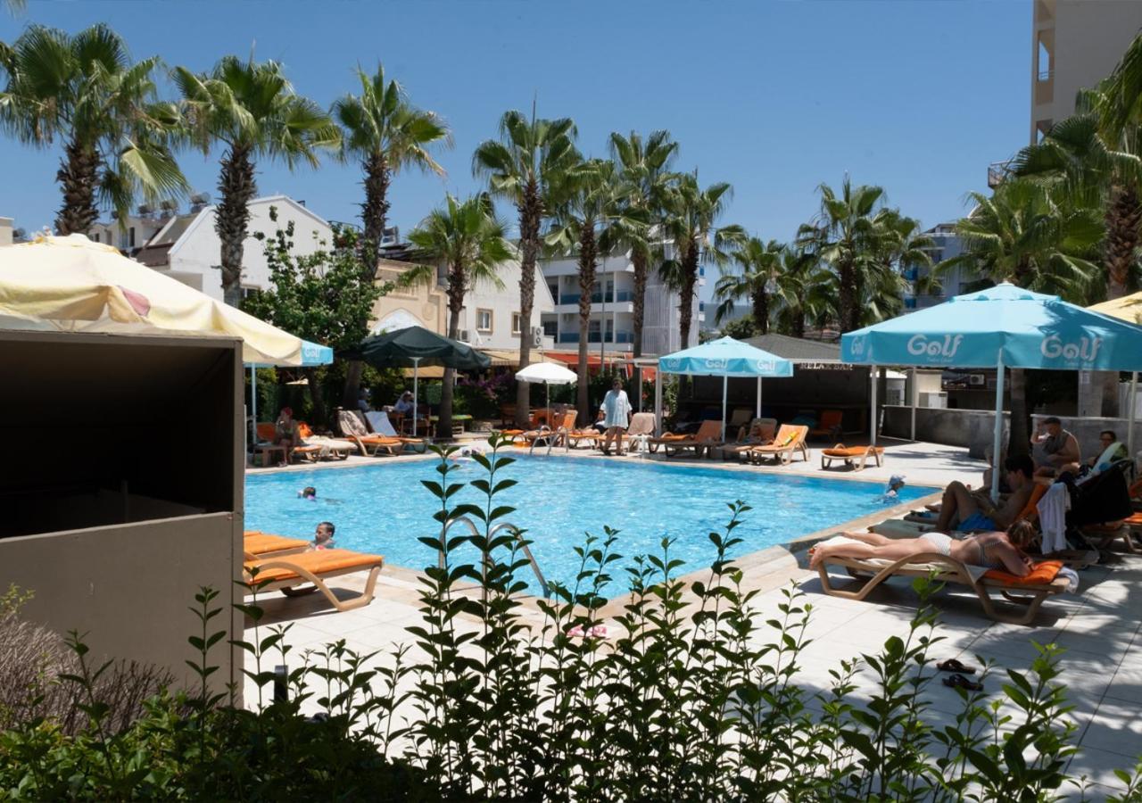 Xeno Eftalia Resort Hotel อลันยา ภายนอก รูปภาพ