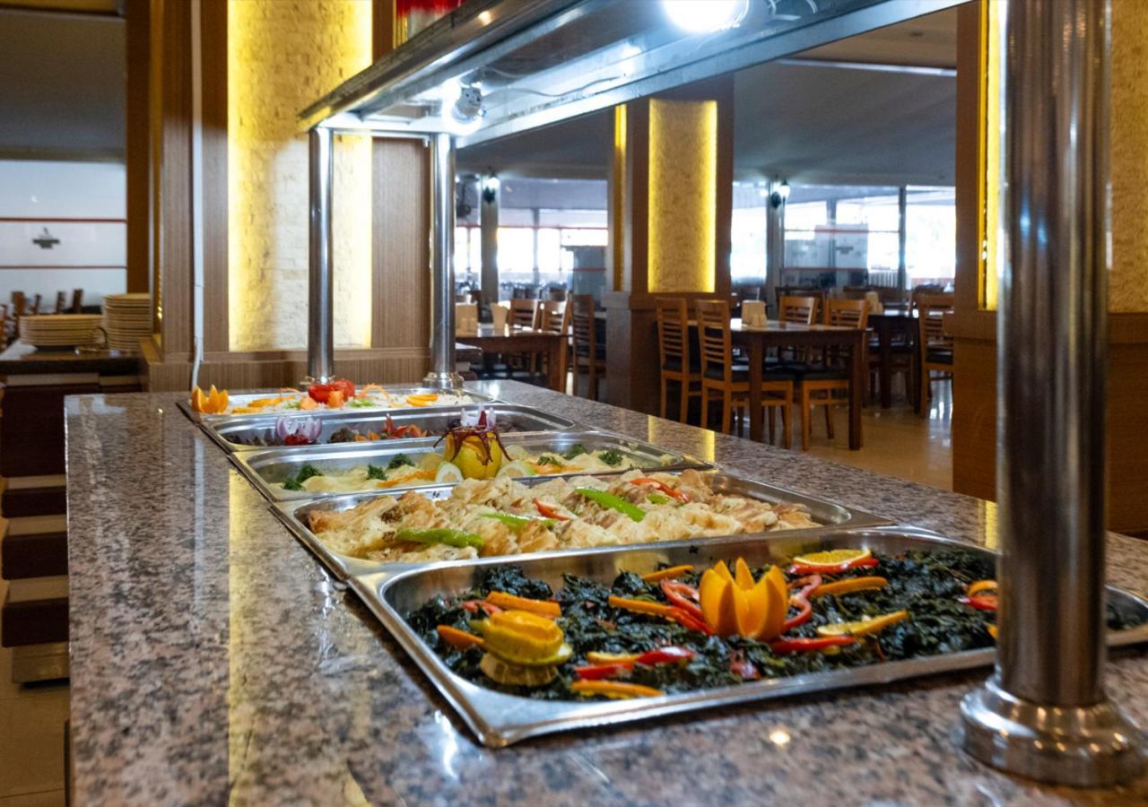 Xeno Eftalia Resort Hotel อลันยา ภายนอก รูปภาพ