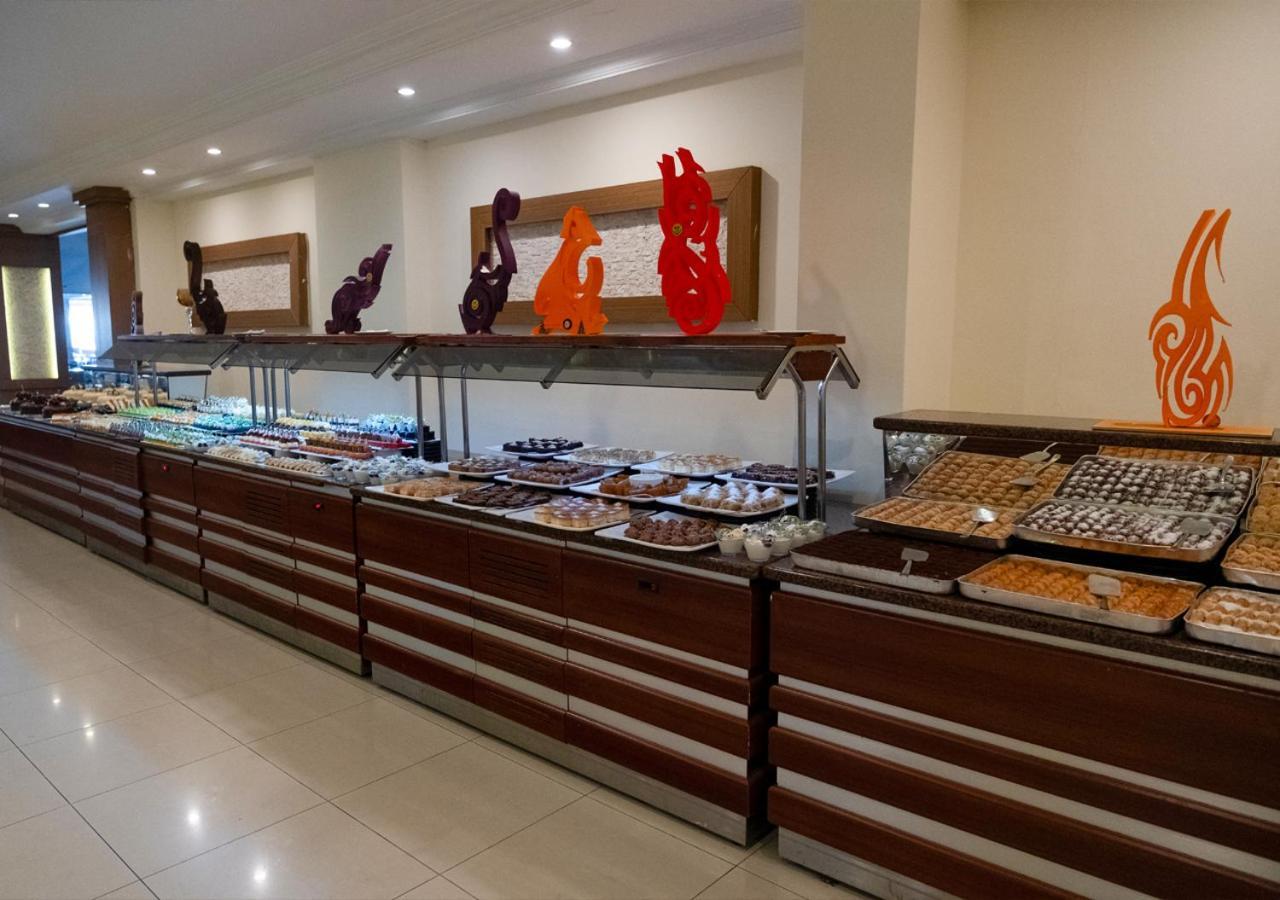Xeno Eftalia Resort Hotel อลันยา ภายนอก รูปภาพ