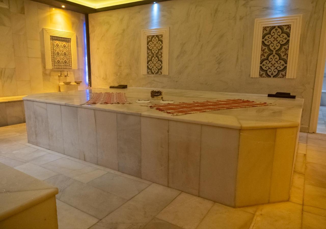 Xeno Eftalia Resort Hotel อลันยา ภายนอก รูปภาพ